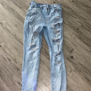 American Eagle Jeans- 6 short
